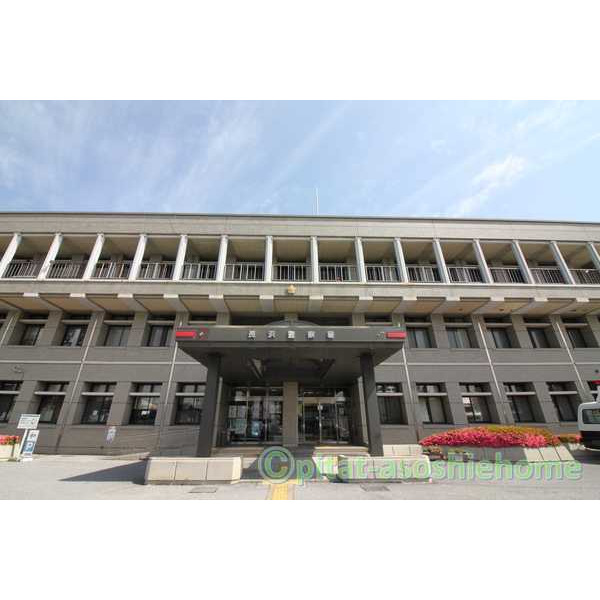 警察署・交番　長浜警察署（警察署・交番）まで3434m