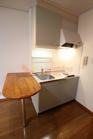 キッチン　キッチンです