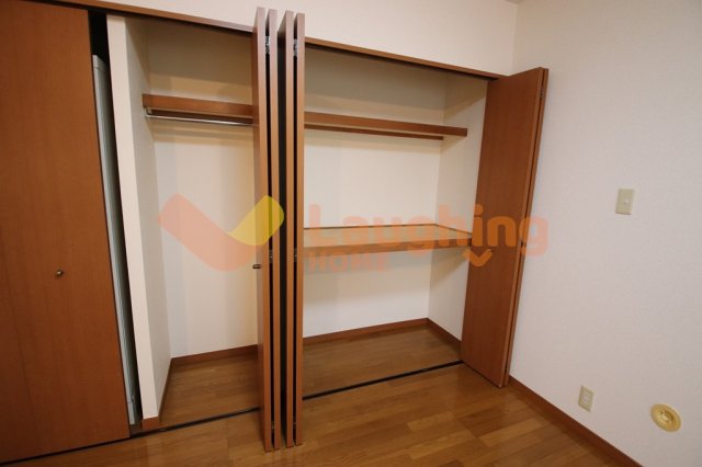 収納　便利な収納スペースです