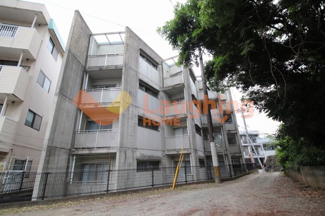 建物外観　きれいな外観です