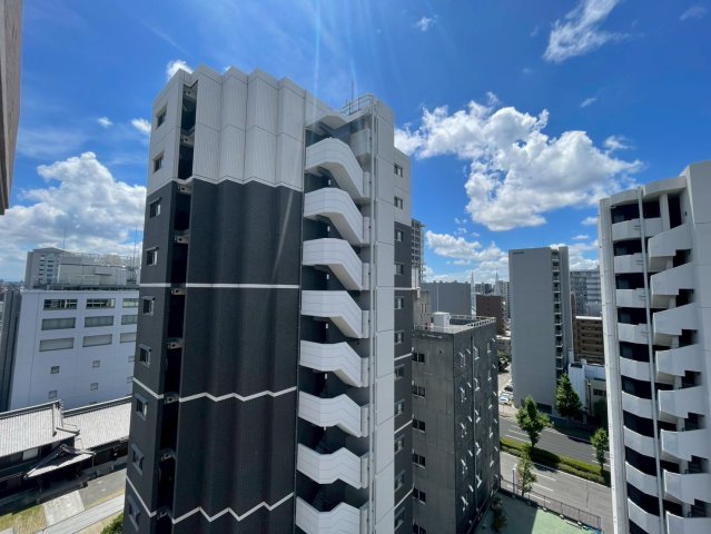 眺望　リアライズ代官町