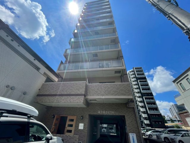 建物外観　リアライズ代官町