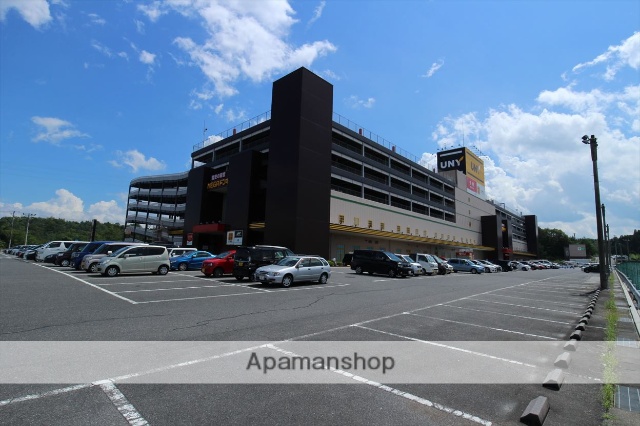 スーパー　MEGドン・キホーテUNY名張店（スーパー）まで1218m