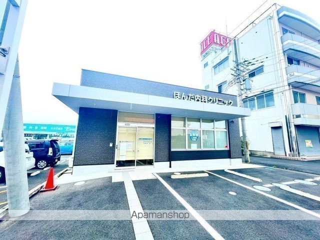 病院　ほんだ内科クリニック（病院）まで388m