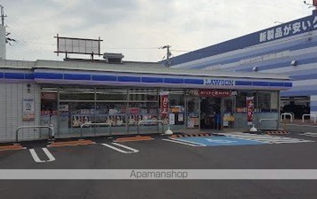コンビニ　ローソン和歌山狐島東店（コンビニ）まで566m