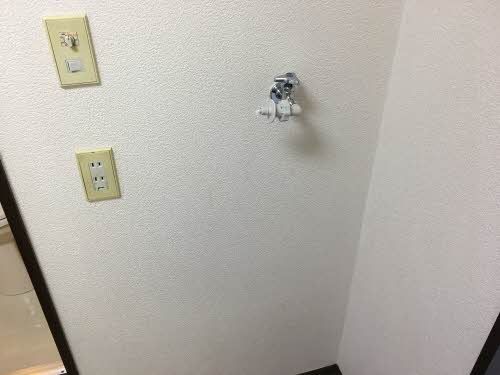 その他部屋・スペース　洗濯機置き場
