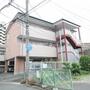 八尾駅より徒歩9分 3階 築18年8ヶ月の賃貸物件