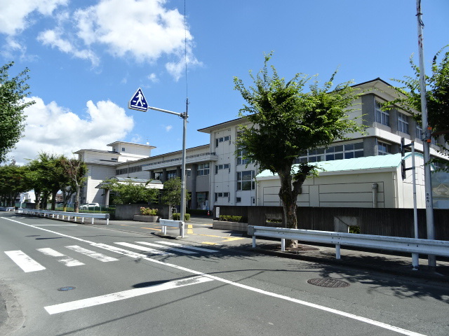 高校・高専　静岡県立浜名高校（高校・高専）まで327m