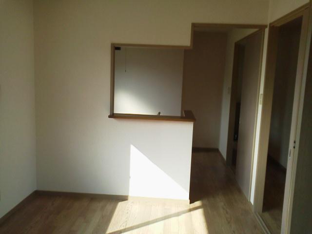 居室・リビング　リビング