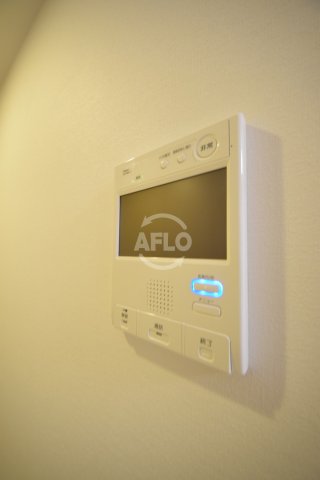 セキュリティ　コンフォリア心斎橋ＥＡＳＴ　モニター付きインターホン