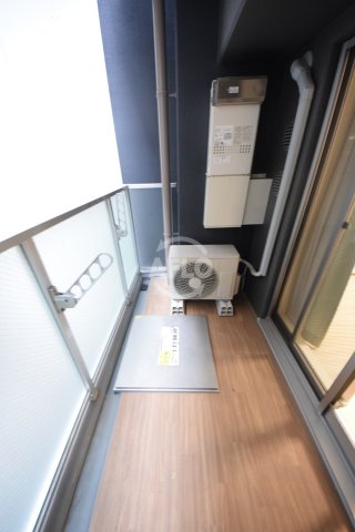 バルコニー　コンフォリア心斎橋ＥＡＳＴ　バルコニー