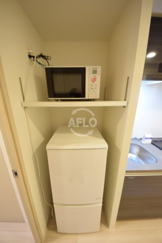 その他　コンフォリア心斎橋ＥＡＳＴ　冷蔵庫置場