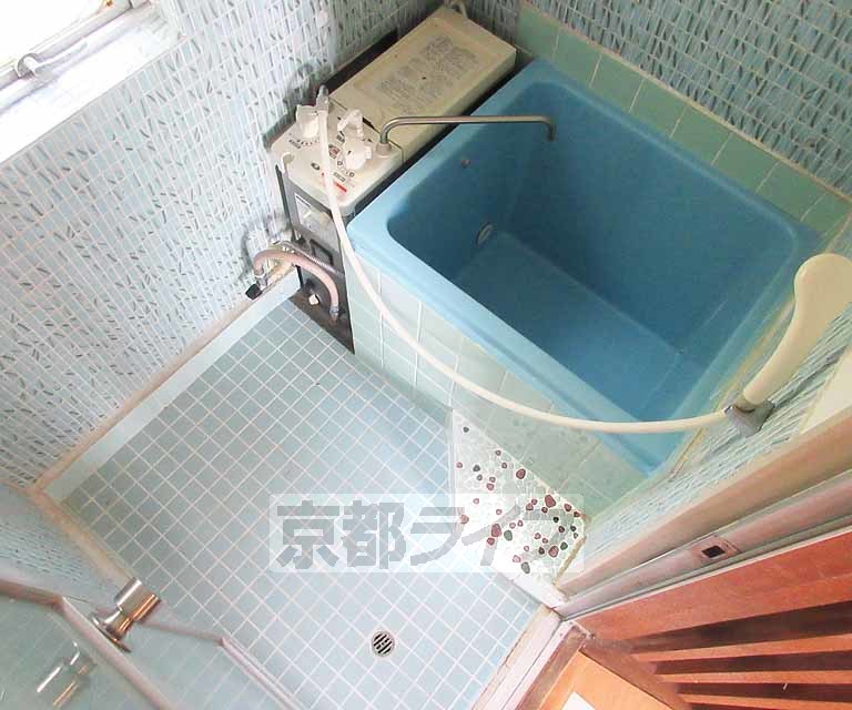 バス・シャワールーム　お風呂です！