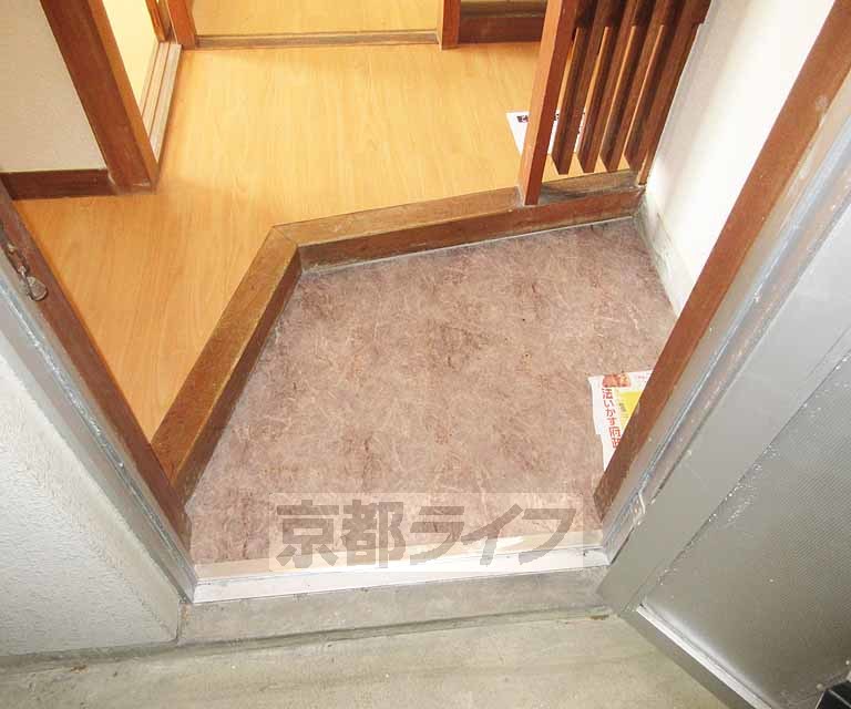 玄関　玄関です！