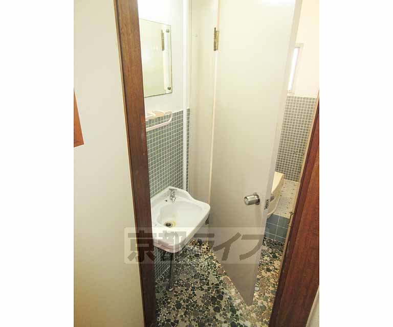 洗面設備　洗面所です！