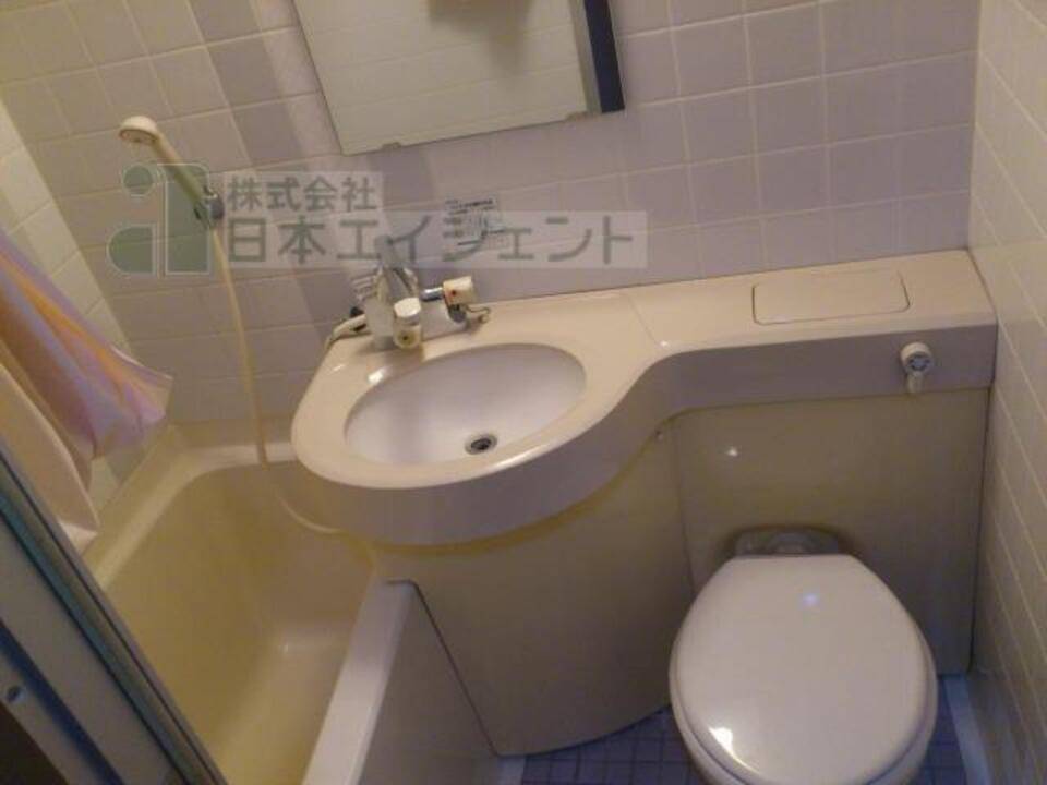 バス・シャワールーム　浴室