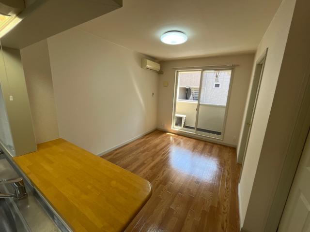 眺望　リビング