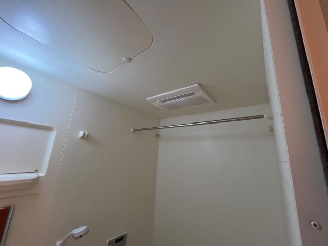 その他設備　浴室乾燥機