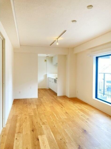 居室・リビング　※こちらのお写真は他部屋になり参考写真です