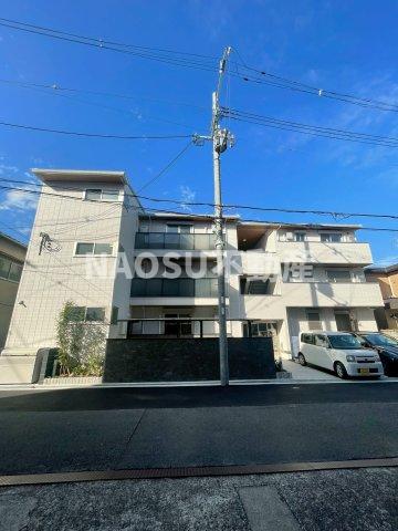 建物外観　外はこのようになっています