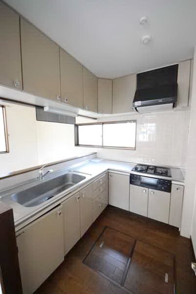 キッチン　室内・室内設備