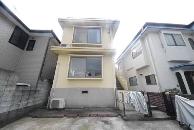 建物外観　外観・共用部分