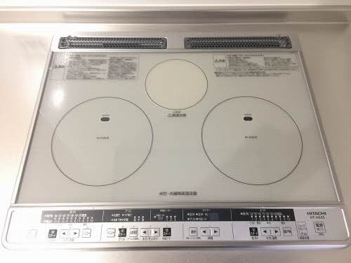 キッチン　ＩＨ