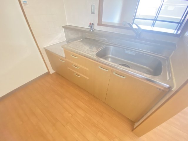 シティプラザ芦屋西のキッチン写真