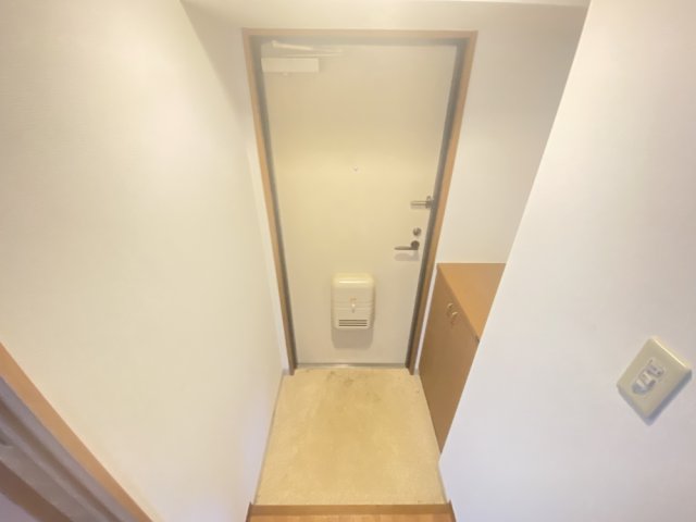 シティプラザ芦屋西の玄関写真