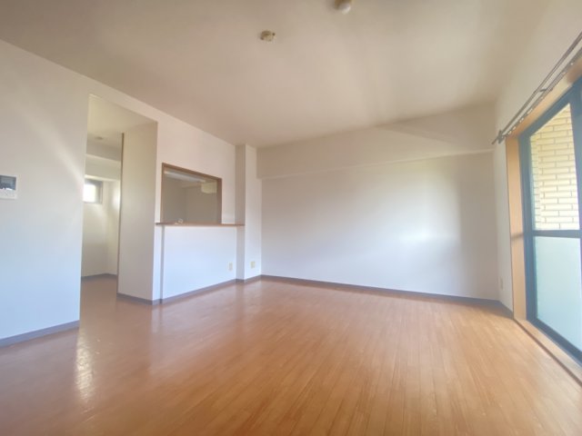 シティプラザ芦屋西の居間写真