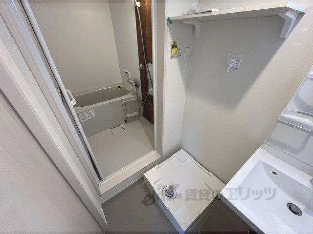 その他部屋・スペース　洗濯機置場