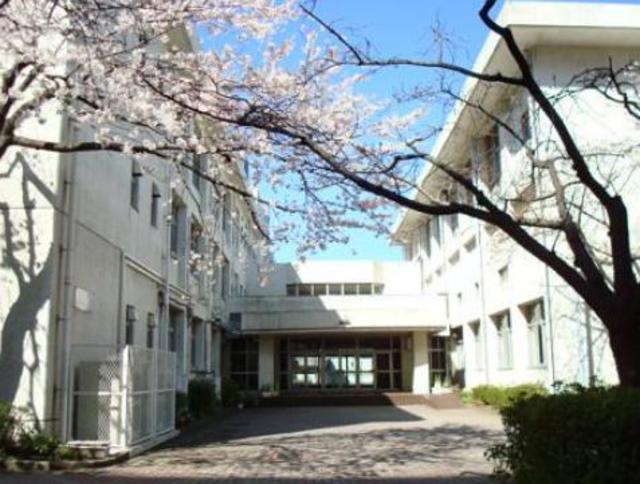 小学校　大田区立大森東小学校（小学校）まで450m