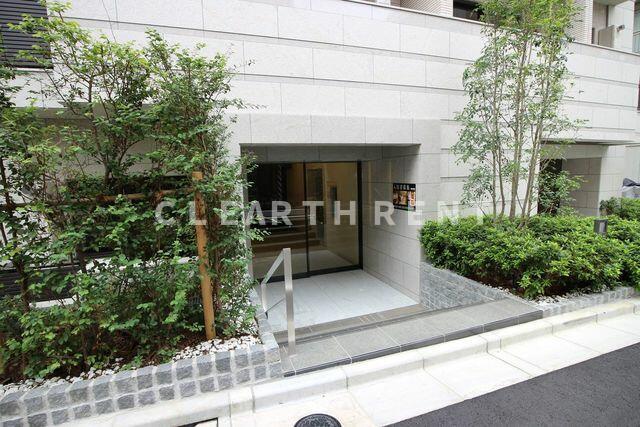 エントランス　☆直接の管理会社クレアスレント/住み心地重視のひとり暮らし☆