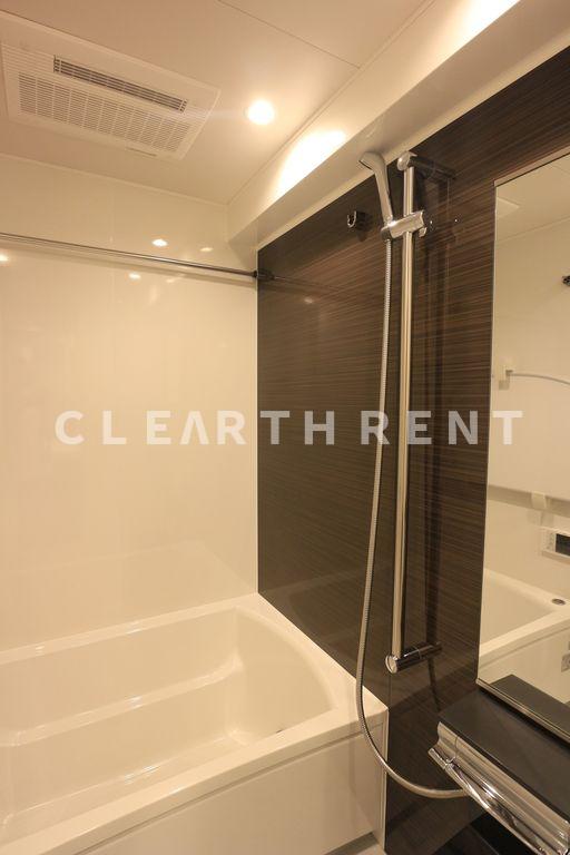 バス・シャワールーム　☆直接の管理会社クレアスレント/住み心地重視のひとり暮らし☆