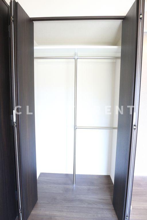 収納　☆直接の管理会社クレアスレント/住み心地重視のひとり暮らし☆