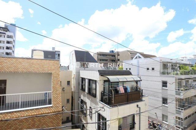 眺望　☆直接の管理会社クレアスレント/住み心地重視のひとり暮らし☆