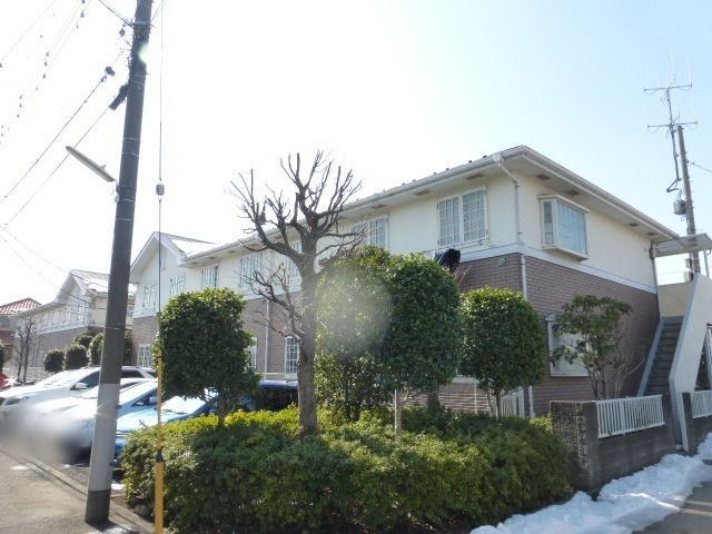建物外観　★日当たり良好です★