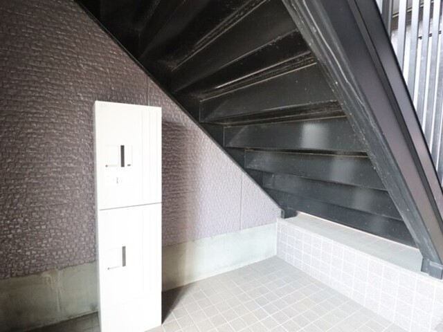 その他共有部分　宅配ボックス