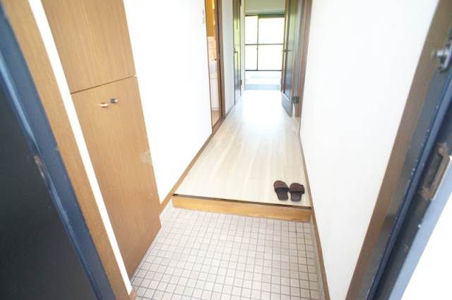玄関　別部屋