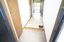 玄関　別部屋
