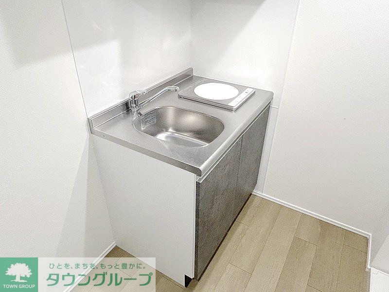 キッチン　同施工参考