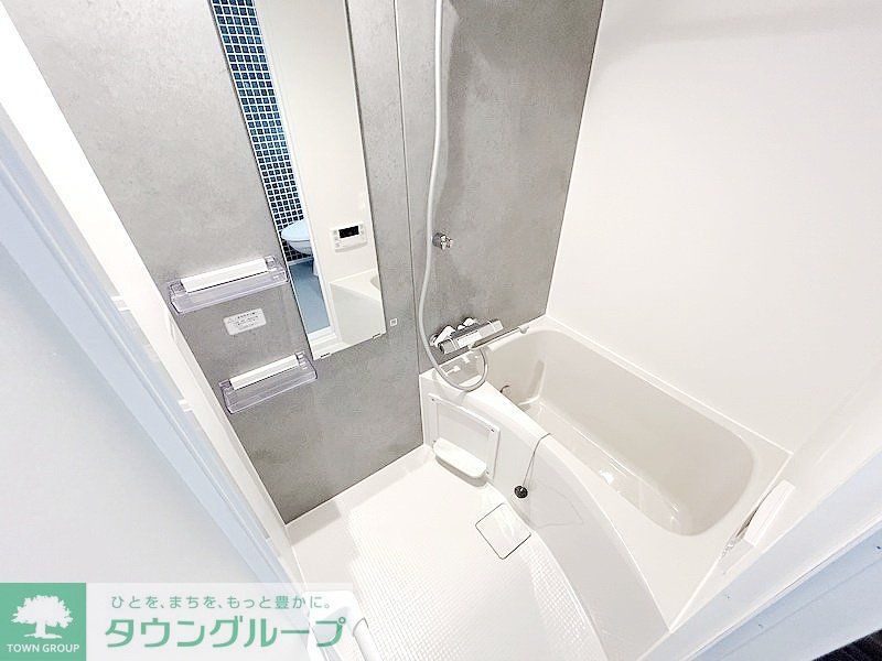 バス・シャワールーム　お部屋探しは株式会社　タウンハウジング　までお気軽にお問合…