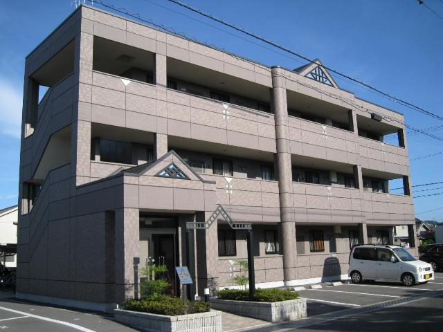 建物外観　外観写真（昼）