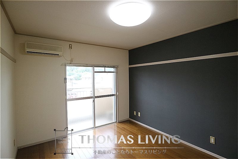 居室・リビング　日当たり良好ですよ。