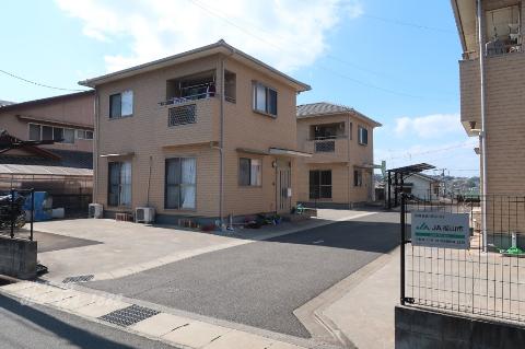 建物外観　外観写真（昼）