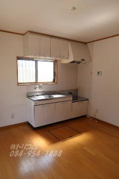 キッチン　キッチン