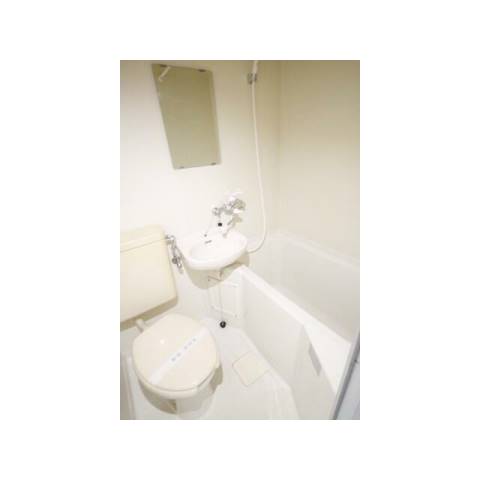 バス・シャワールーム　※他部屋写真参考