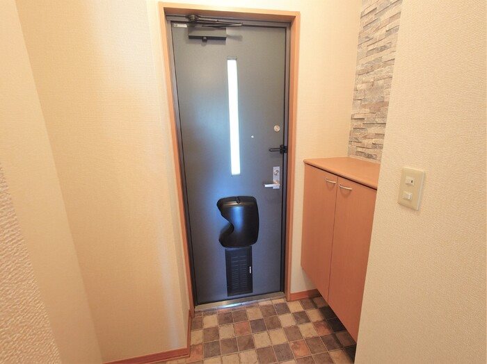 玄関　同建物別室画像です