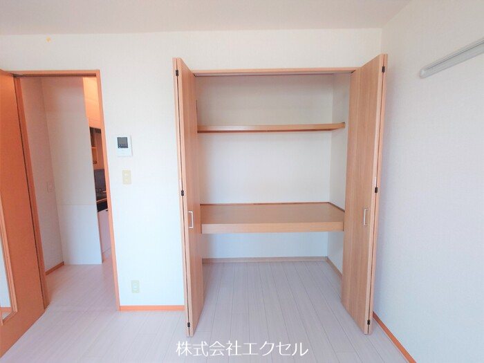 収納　同建物別室画像です