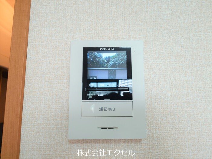 セキュリティ　同建物別室画像です